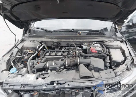 2020 Honda Accord Ex из США, поврежденный, VIN 1HGCV1F49LA016065